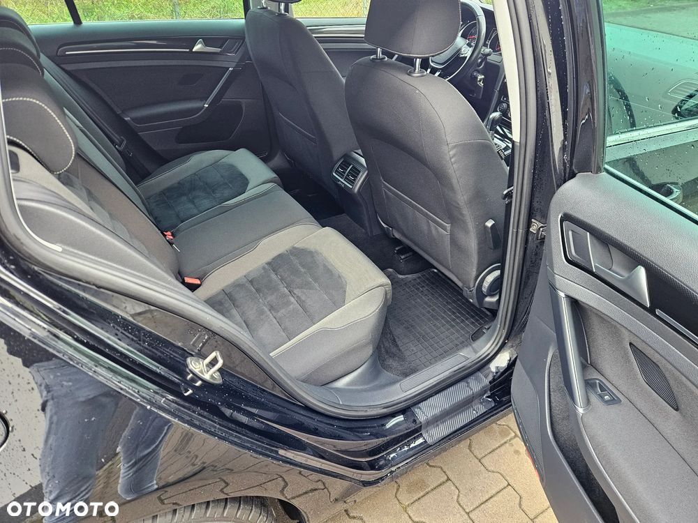 Volkswagen Golf 1.4 TSI BMT Comfortline DSG - 21