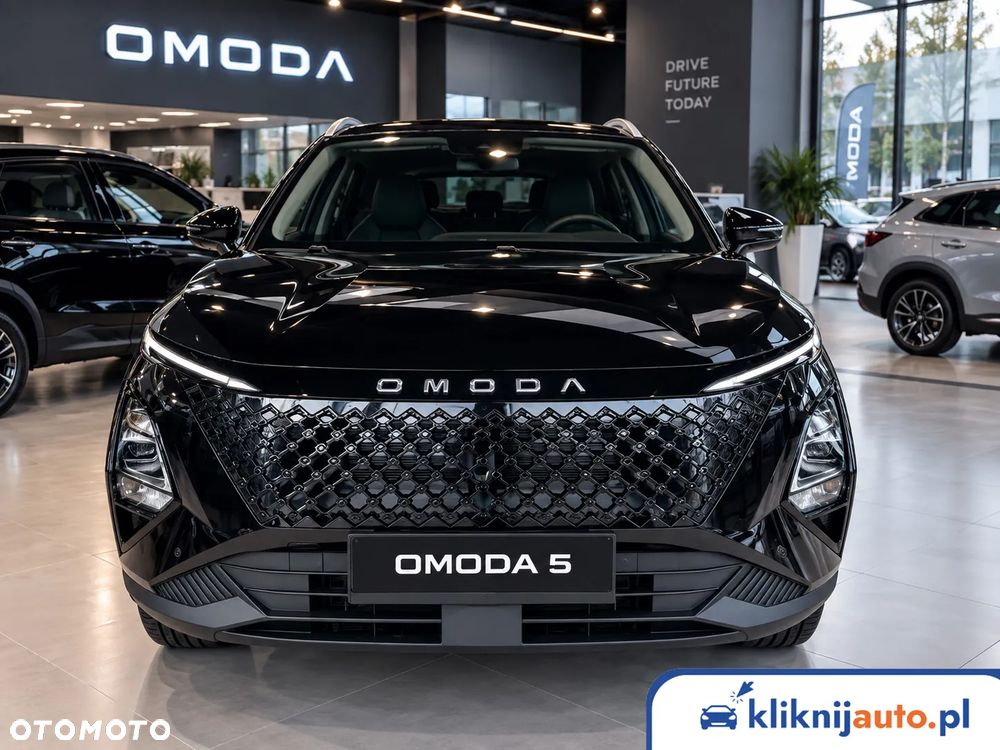 Omoda 5 1.5 T-GDI Hybrid Premium DHT - 4