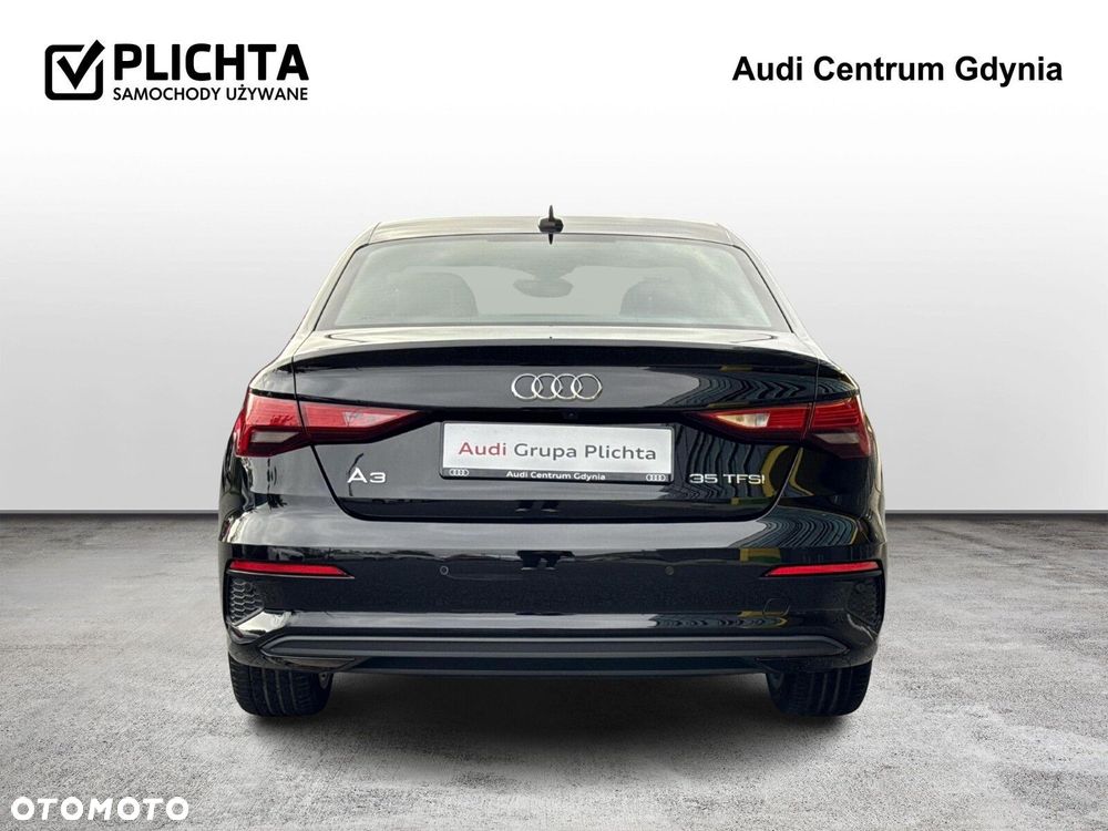 Audi A3 Limousine - 4