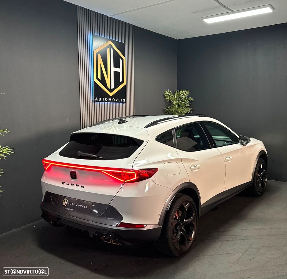Cupra Formentor VZ 1.4 e-Hybrid DSG - 4
