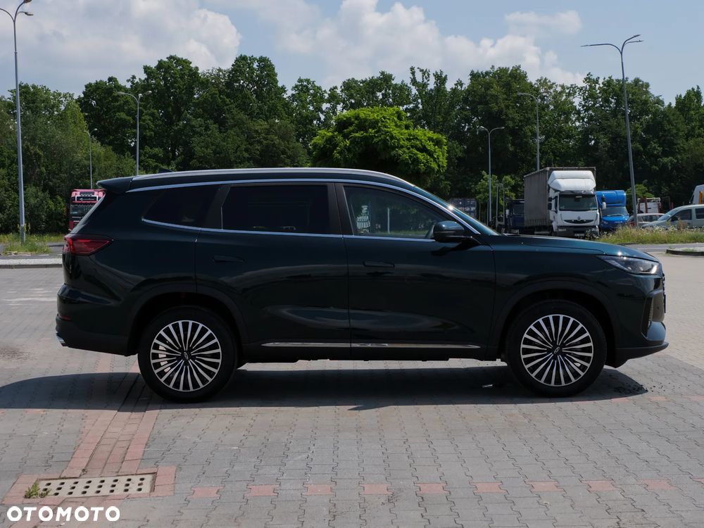 Chery Tiggo 8 1.6 T-GDI Comfort DCT - 35