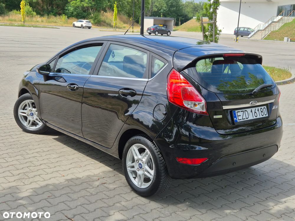 Ford Fiesta 1.0 EcoBoost Titanium - 11