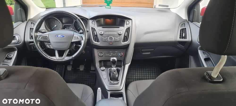 Ford Focus - 5