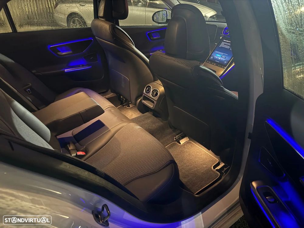 Mercedes-Benz C 200 d Avantgarde - 21