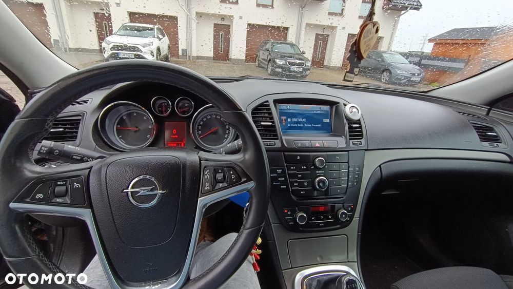 Opel Insignia 2.0 CDTI Selection - 5