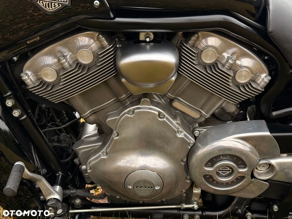 Harley-Davidson V-Rod Muscle - 36