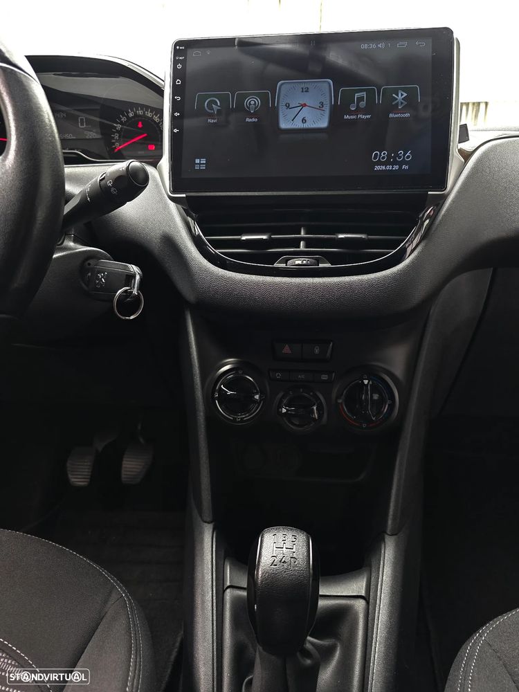 Peugeot 208 1.4 HDi Active - 45