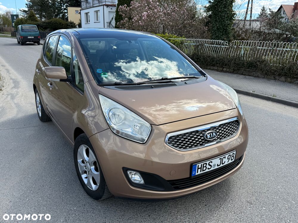 Kia Venga 1.6 CVVT ISG Edition 7 - 5