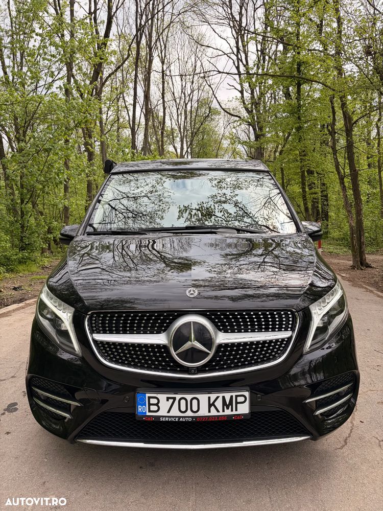 Mercedes-Benz V - 4