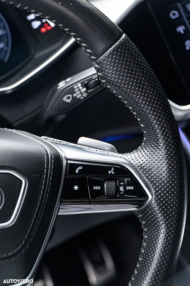 Audi A7 50 TDI quattro Tiptronic MHEV - 34