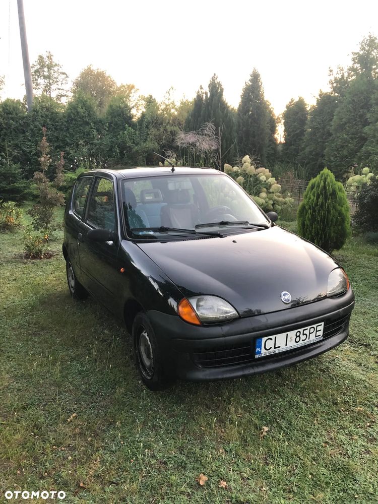 Fiat Seicento Young - 2