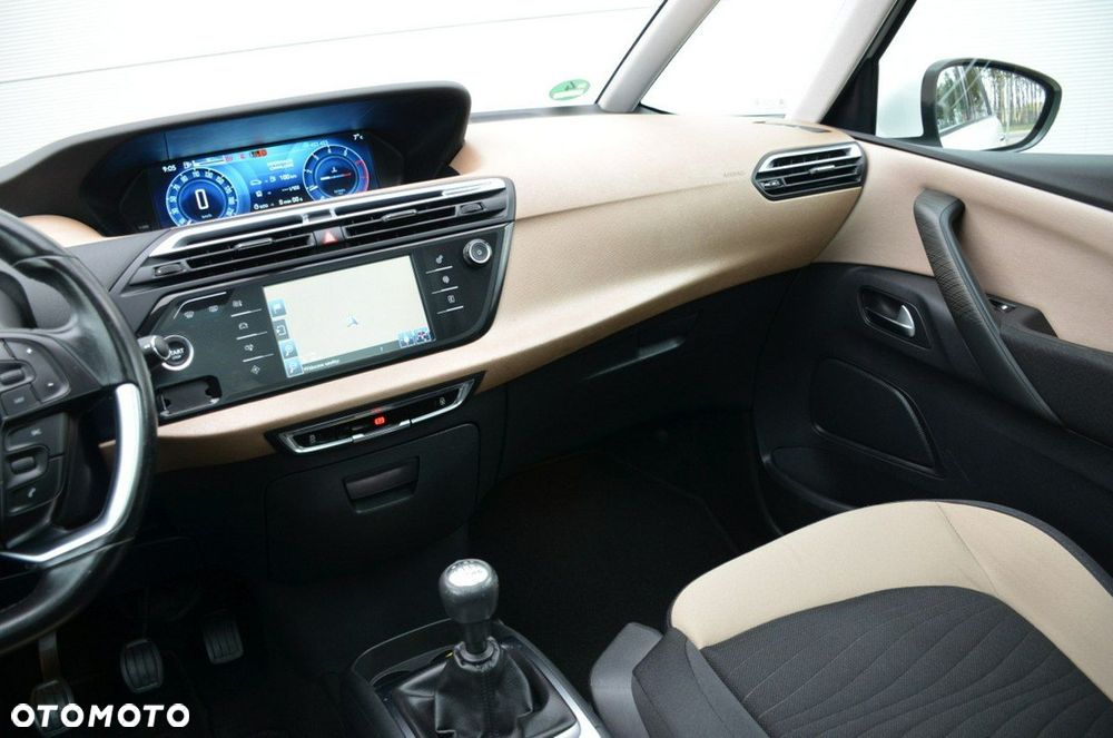 Citroën C4 Grand Picasso - 29