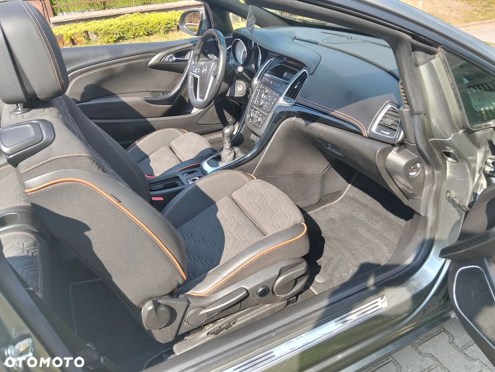 Opel Cascada 1.4 Turbo (ecoFLEX) Start/Stop Innovation - 18