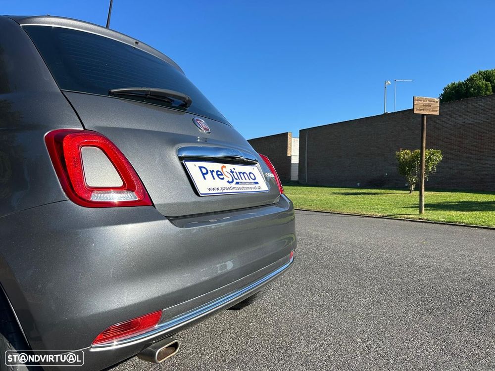 Fiat 500 1.0 Hybrid Dolcevita - 36