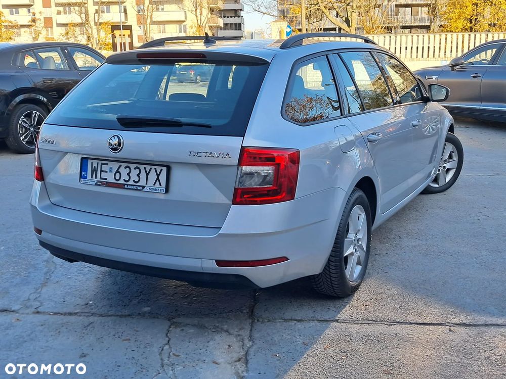 Skoda Octavia 1.6 TDI SCR Ambition - 30