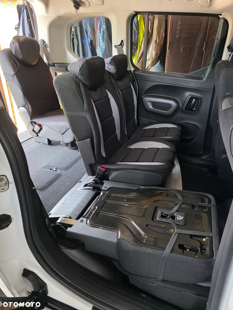 Toyota Proace City Verso 1.2 D-4T Business - 15