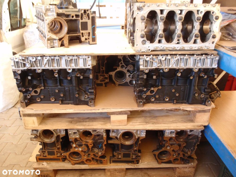 FIAT DUCATO IVECO BLOK SILNIKA 2.3 EURO 6 F1AGL411 - 6