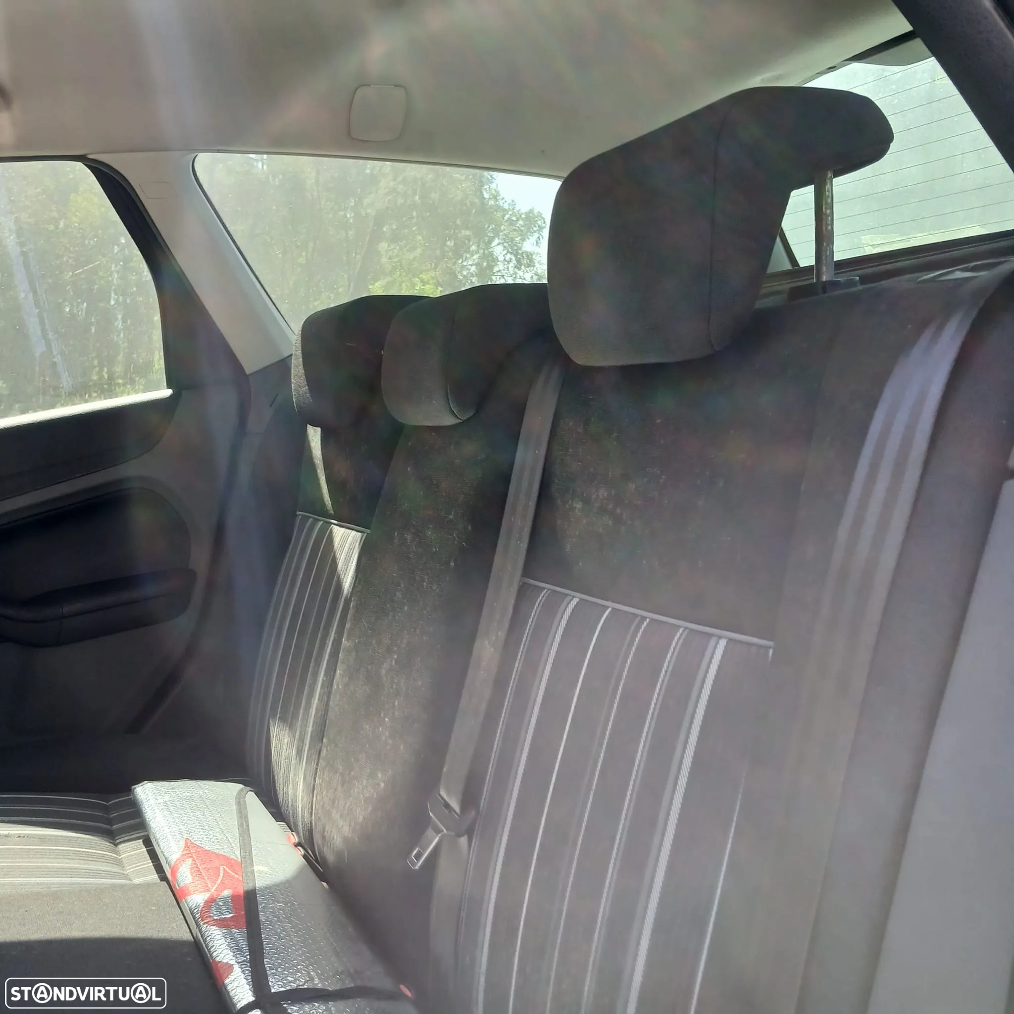 FORD FOCUS II CAIXA/COMBI 1.6 TDCI de 2007 – Peças Usadas (9895) - 7