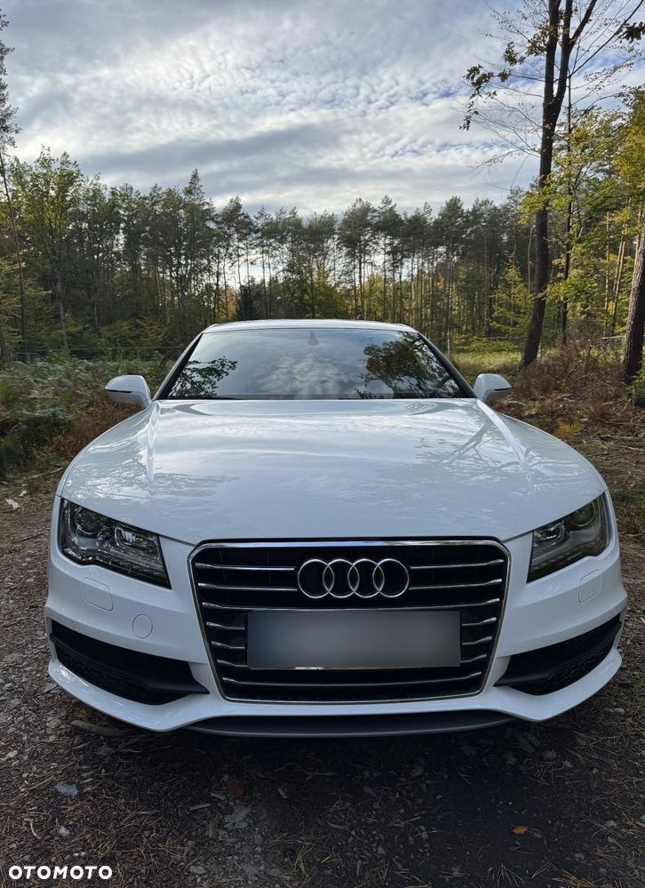 Audi A7 Sportback - 6