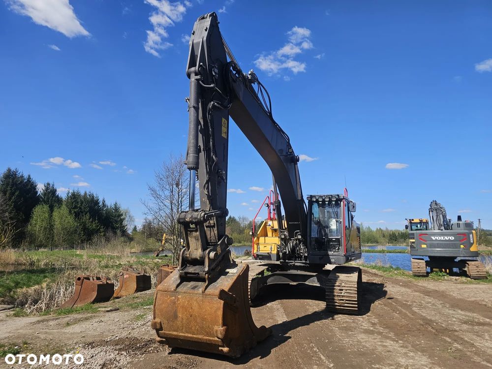 Volvo EC250EL, EC250 / ec300 - 11