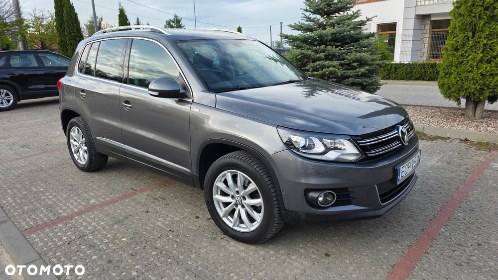 Volkswagen Tiguan 2.0 TDI 4Mot Sport&Style DSG - 9