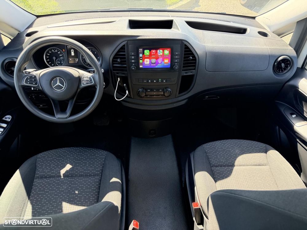 Mercedes-Benz Vito Tourer 114 CDi/34 Pro - 28