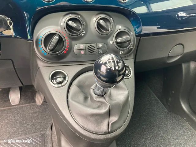 Fiat 500 1.0 Hybrid Dolcevita - 25