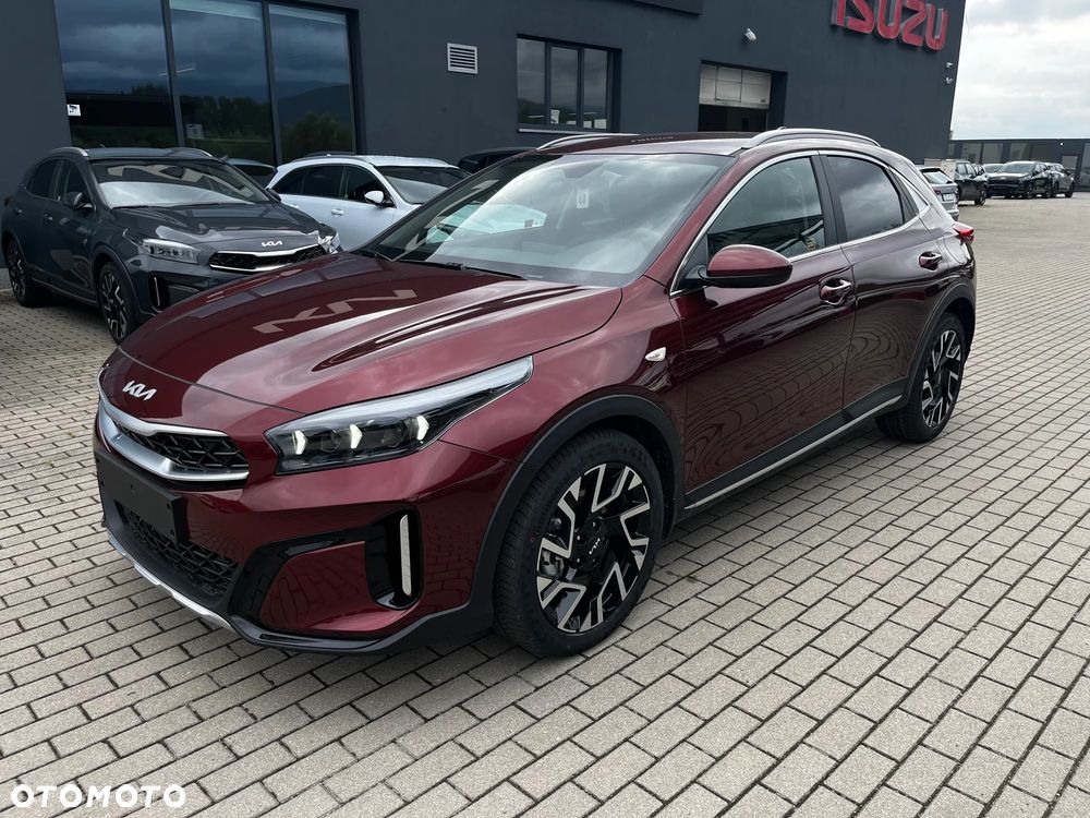 Kia XCeed 1.6 T-GDI M DCT - 1