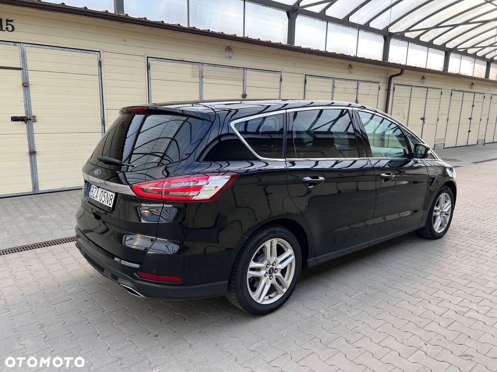 Ford S-Max 2.0 TDCi Titanium PowerShift - 8