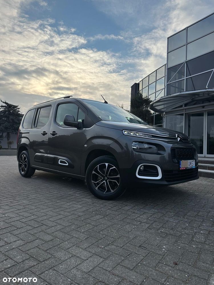 Citroën Berlingo M 1.5 BlueHDI Feel - 20