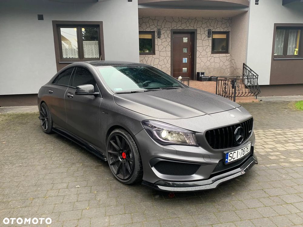 Mercedes-Benz CLA AMG 45 4-Matic - 7