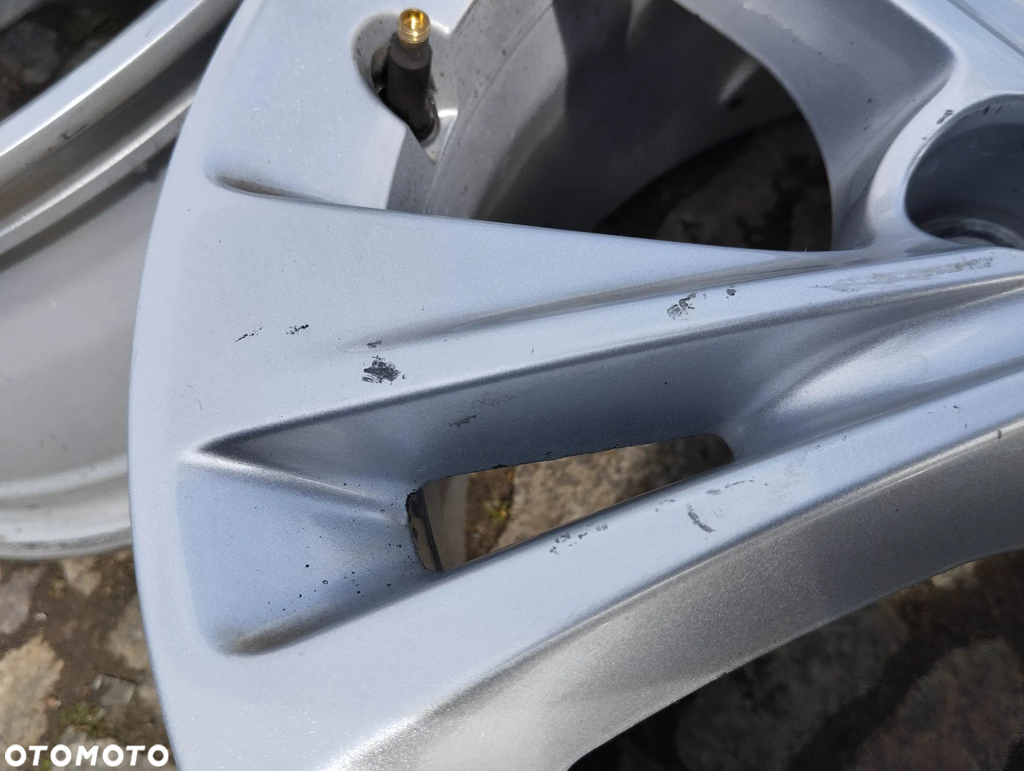 Felgi Alu Opel Grandland X 5x108 16 - 4