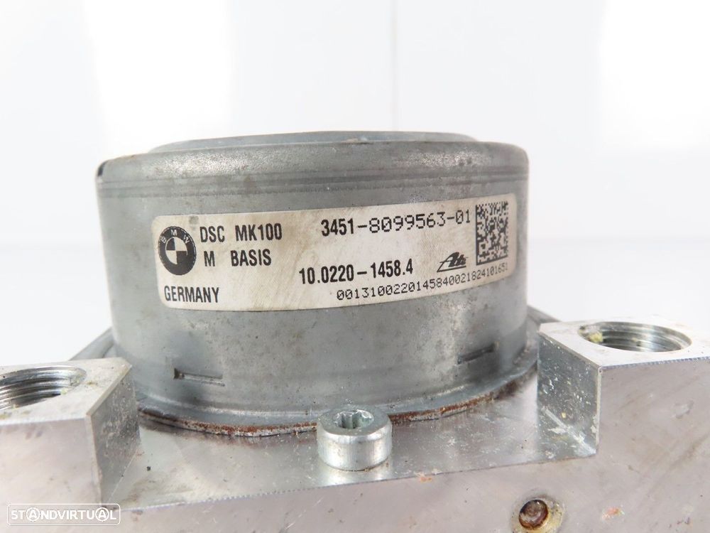 Módulo / Corpo ABS Usado / Original BMW 3 (F30, F80)/BMW 4 Coupe (F32, F82)/BMW... - 4