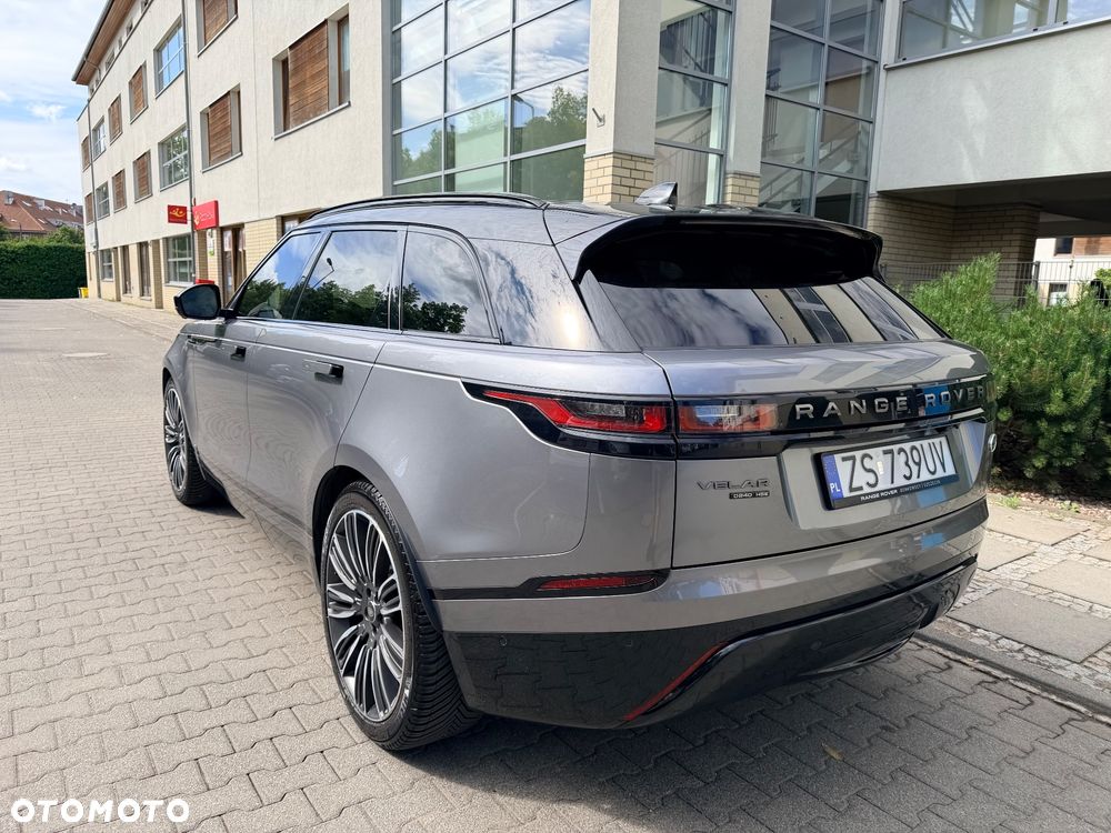 Land Rover Range Rover Velar 2.0 SD4 R-Dynamic HSE - 9