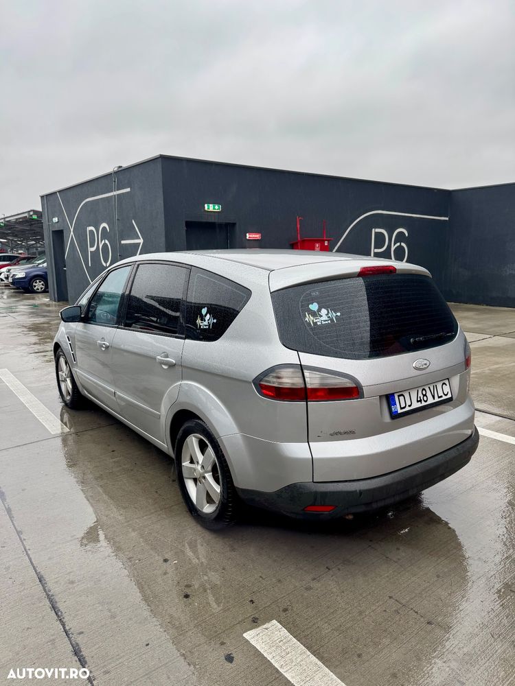 Ford S-Max 1.8 TDCi Titanium - 9