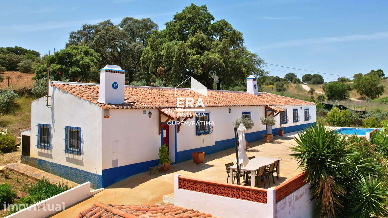 Quinta com Moradia T3, Vila Viçosa - Grande imagem: 4/29