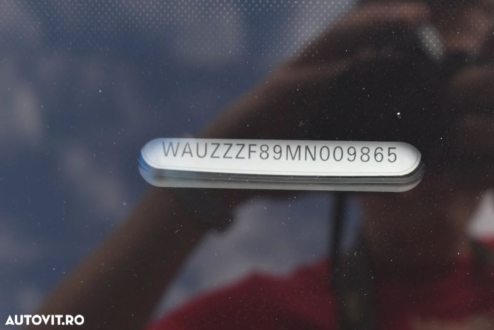 Audi A8 L 60 TFSI e quattro tiptronic - 13