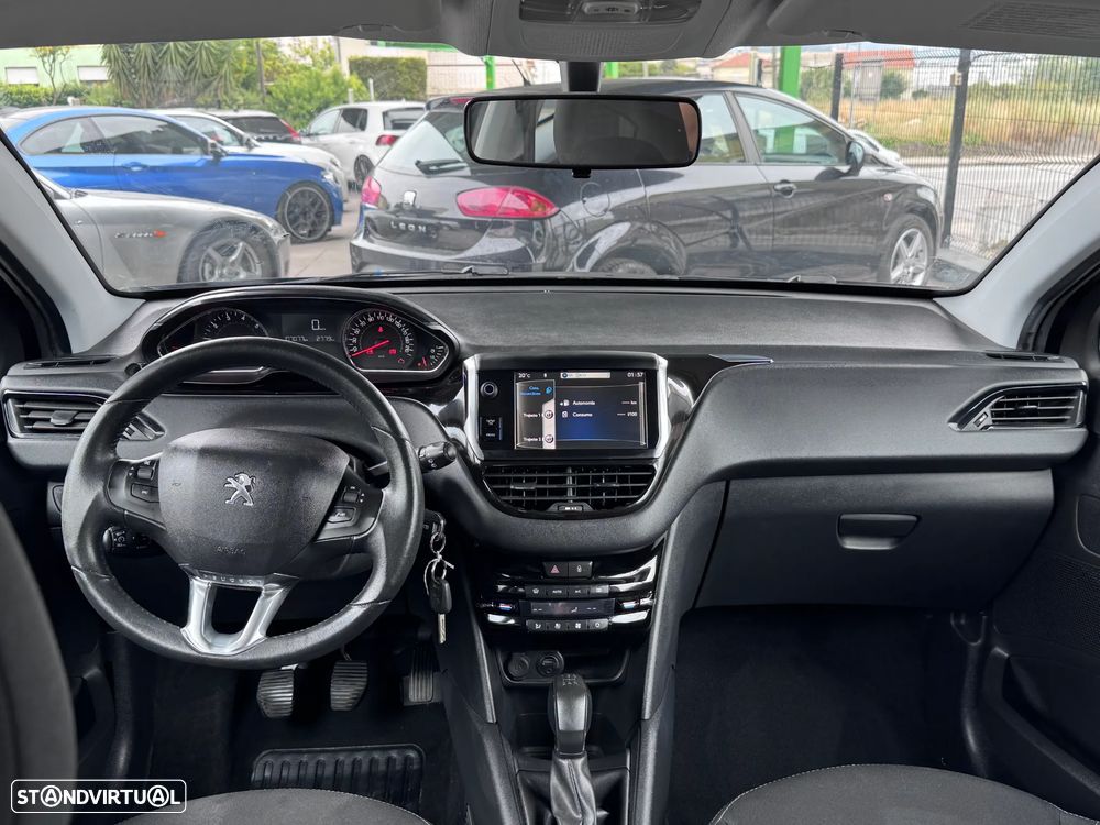 Peugeot 208 68 VTI Active - 10