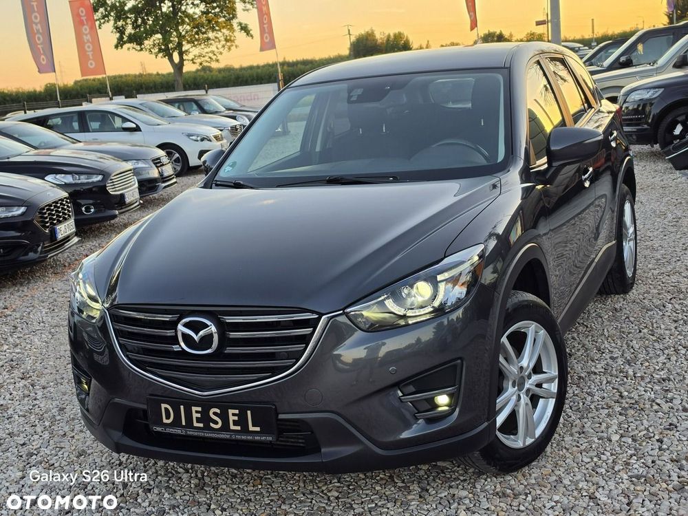 Mazda CX-5 - 17