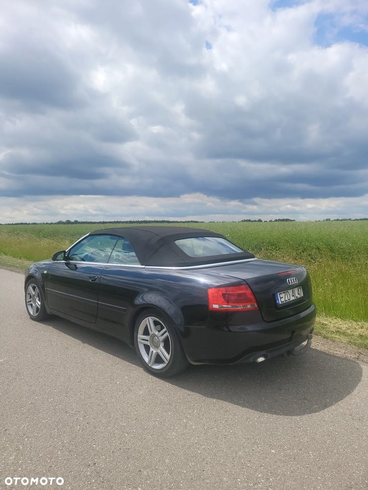 Audi A4 Cabrio - 7