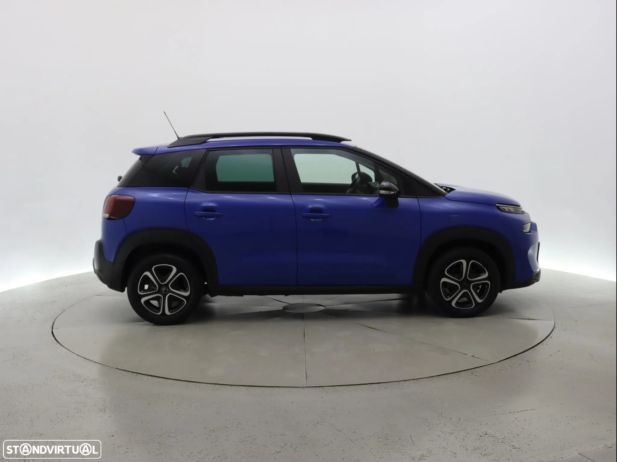 Citroën C3 Aircross 1.2 PureTech Feel Pack - 9