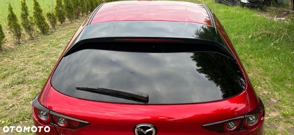 Mazda 3 e-SKYACTIV-X AWD 2.0 M HYBRID SELECTION - 27