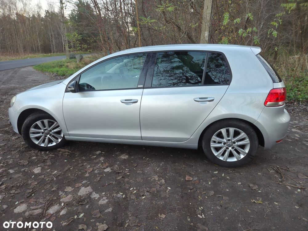 Volkswagen Golf 1.4 TSI Comfortline - 6