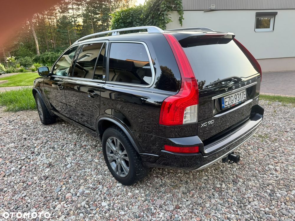 Volvo XC 90 3.2 AWD Geartonic Kinetic - 7