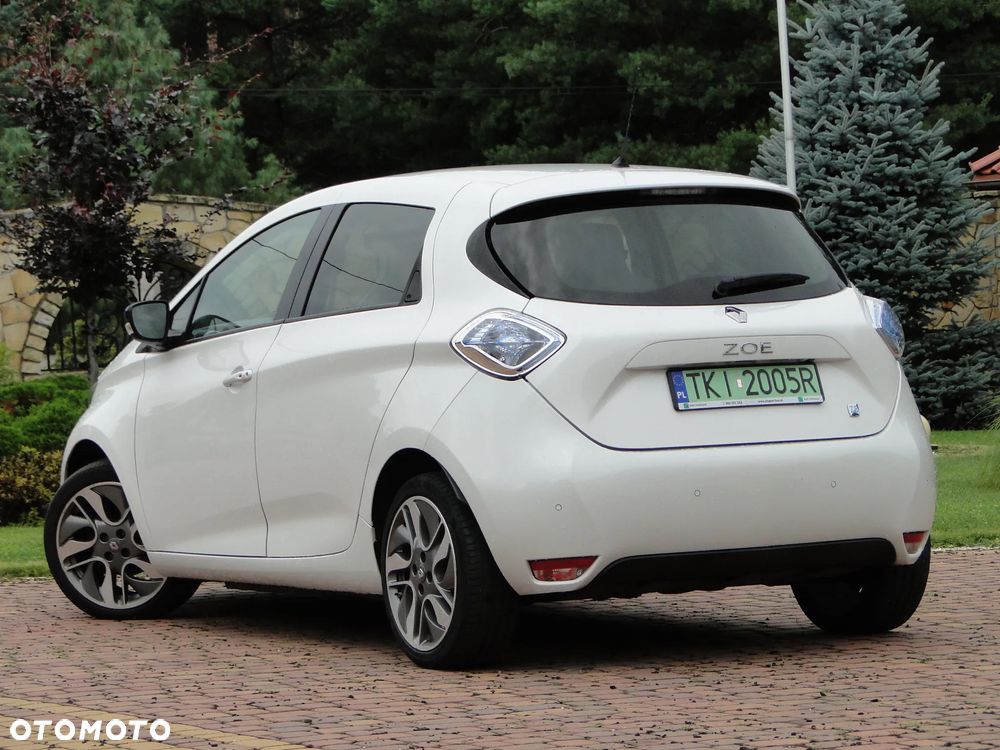 Renault Zoe Intense - 4