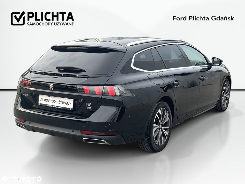 Peugeot 508 - 5