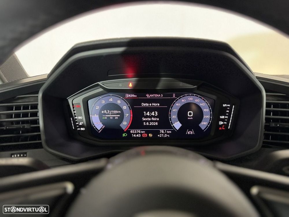 Audi A1 Sportback 25 TFSI Advanced - 12