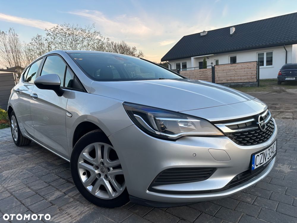 Opel Astra V 1.4 T Elite - 2