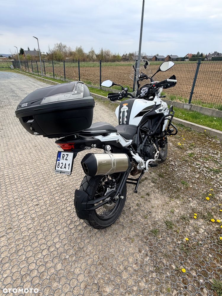 Benelli TRK 502X - 5