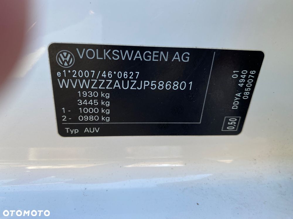 Volkswagen Golf 1.6 TDI BMT Comfortline - 14